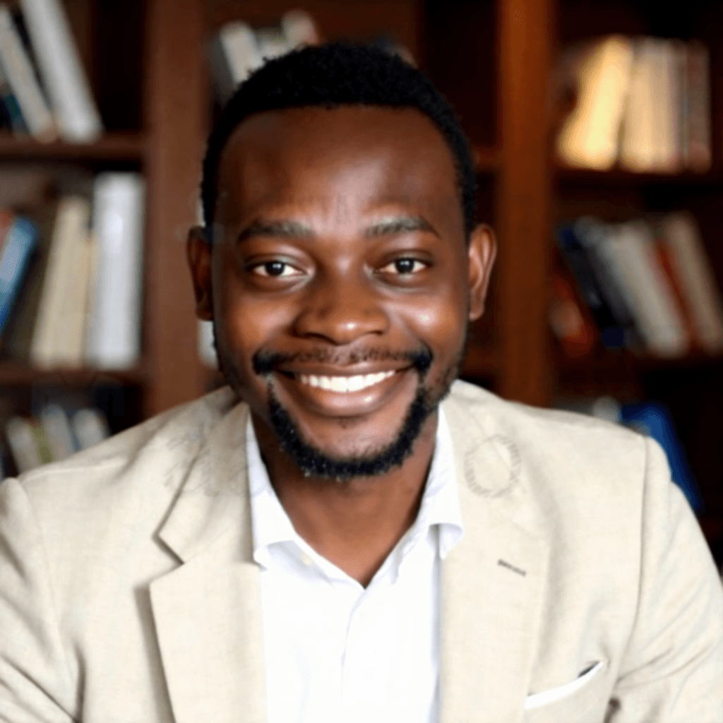 Japheth Oruko portrait